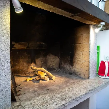 بيت للعطل Stone House Marino *