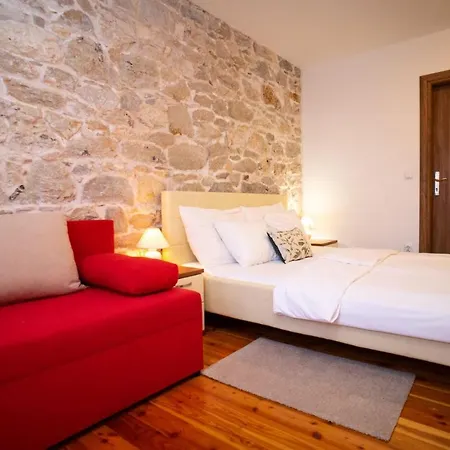Stone House Marino Tatil Evi Trogir