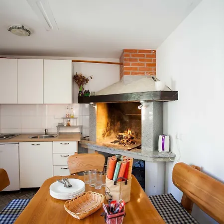 Tatil Evi Stone House Marino *