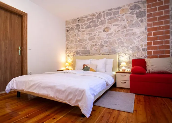 Stone House Marino * Трогір