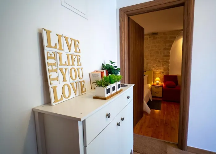 Vakantiehuis Stone House Marino