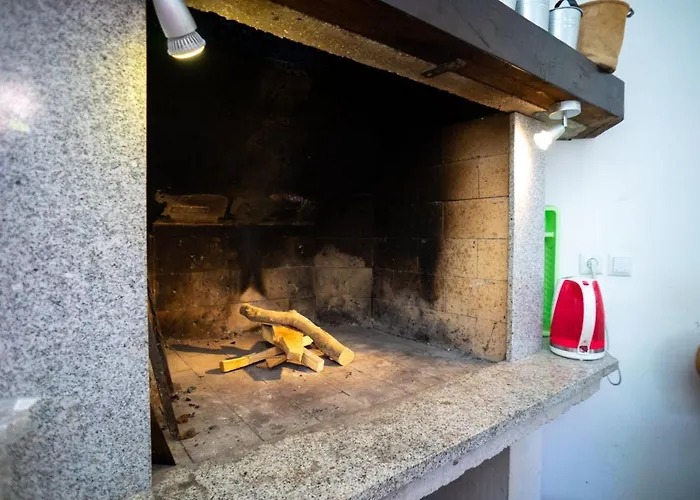 Vakantiehuis Stone House Marino *