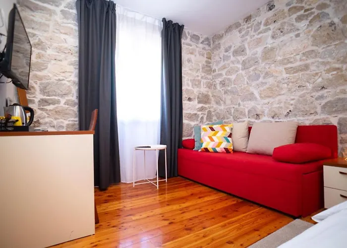 Stone House Marino * Трогір