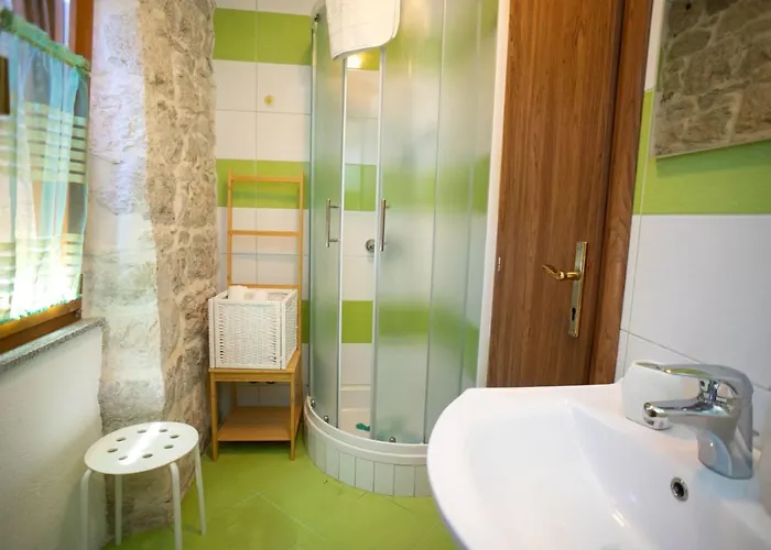 Vakantiehuis Stone House Marino Trogir