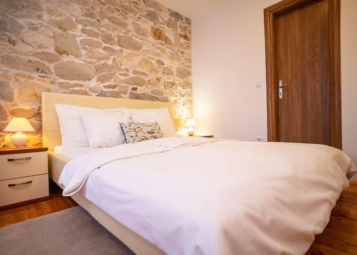 Vakantiehuis Stone House Marino Trogir