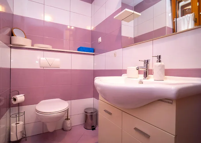 Vakantiehuis Stone House Marino Trogir