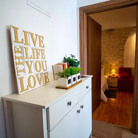Tatil Evi Stone House Marino