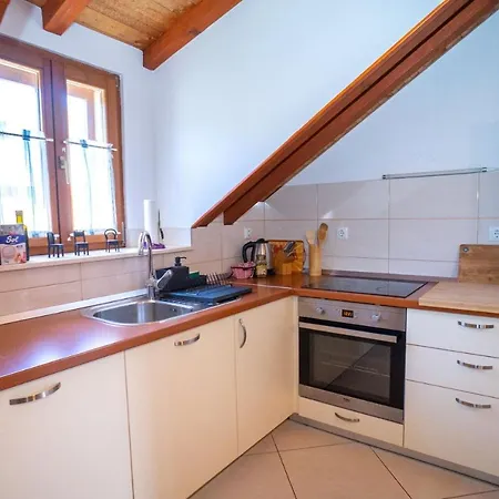 Ferienhaus Stone House Marino *