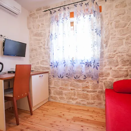 Ferienhaus Stone House Marino *