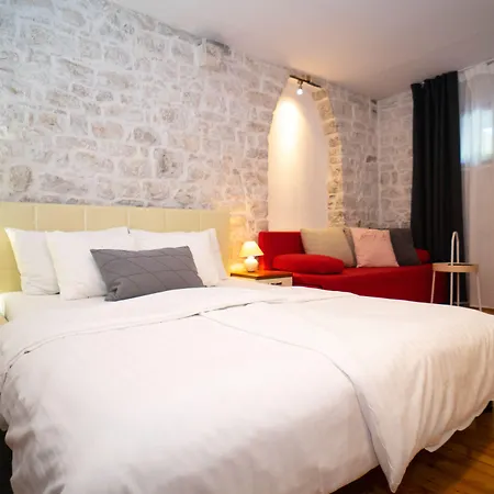 Ferienhaus Stone House Marino *