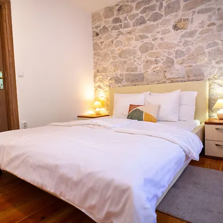 Stone House Marino Holiday home Trogir