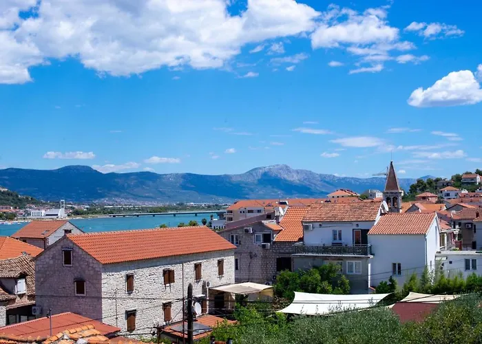 Vikendica Stone House Marino *