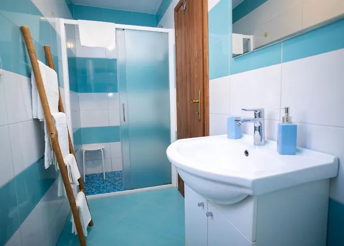 Hébergement de vacances Stone House Marino *