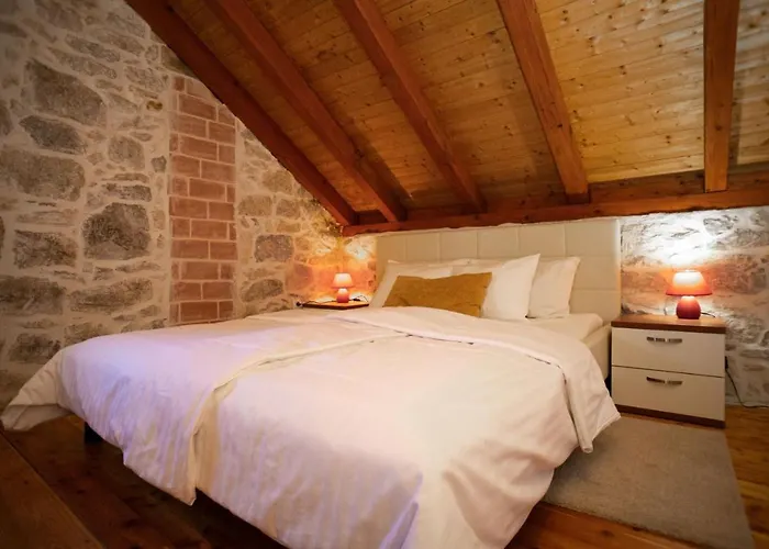 Vikendica Stone House Marino *