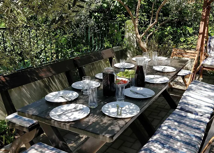 Stone House Marino Vikendica *