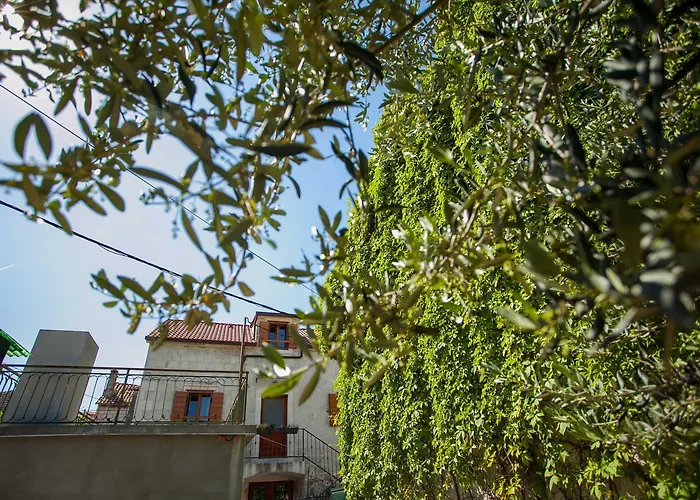 Hébergement de vacances Stone House Marino Trogir